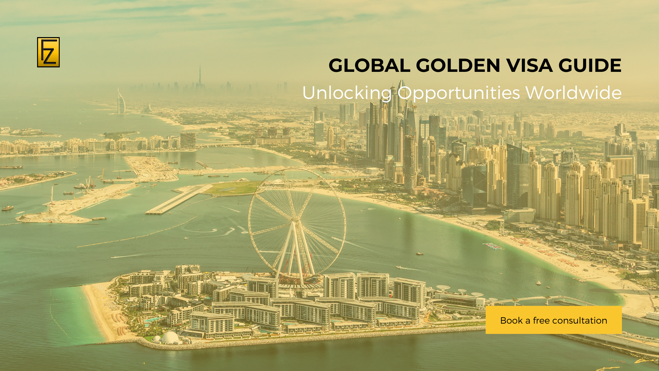 Global Golden Visa Guide