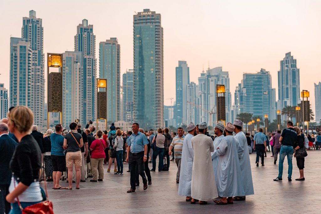 Can I open a business in Dubai if I don’t live there?